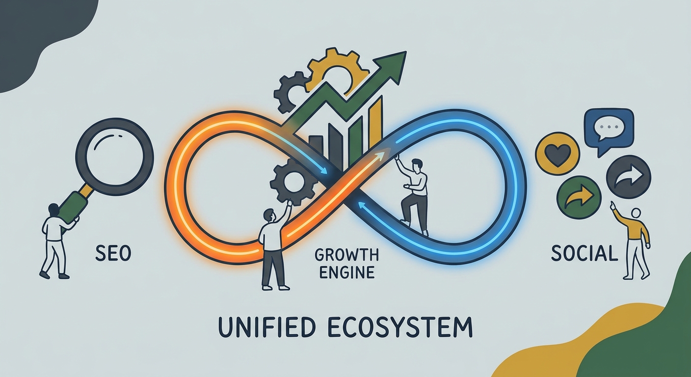 8 Essential Growth Hacking Principles for Social Media and SEO