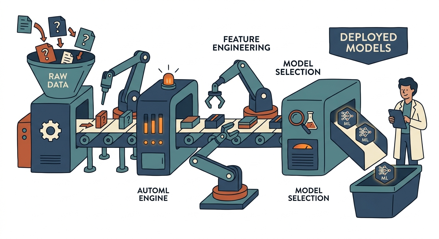 Understanding AutoML in Machine Learning