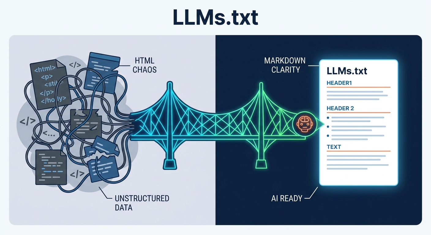 LLMs.txt: The Complete Guide to Making Your Site AI-Readable