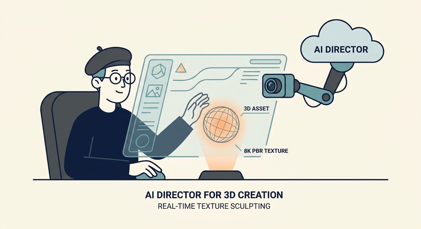 Create Stunning Textures and Resources with AI