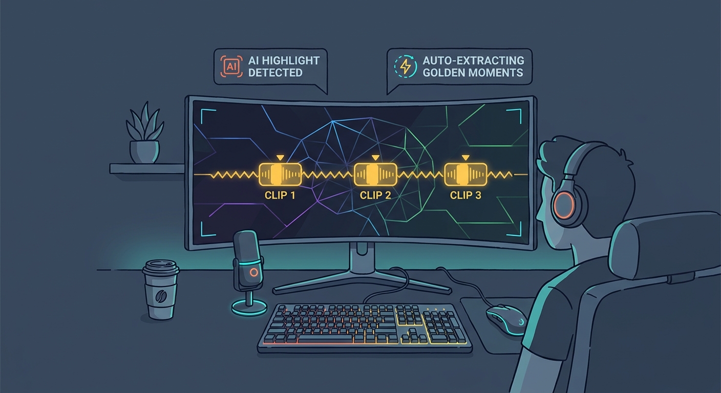 AI Video Generation for Gaming Content