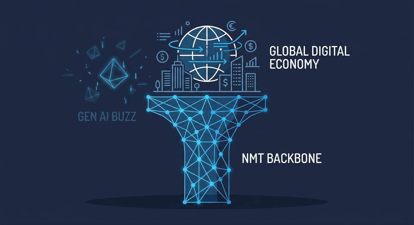 Does Modern Translation Use Neural Machine Translation?