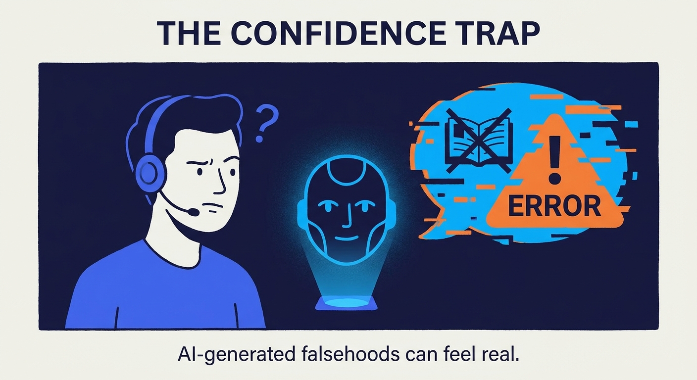 10 AI Hallucination Examples That Will Make You Question Everything