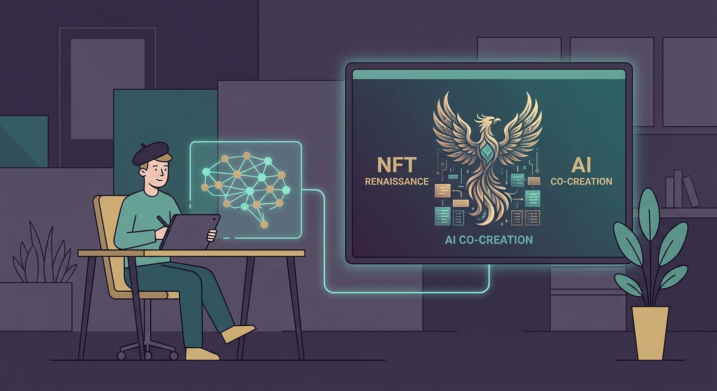 How AI is Revolutionizing the Creation of NFTs