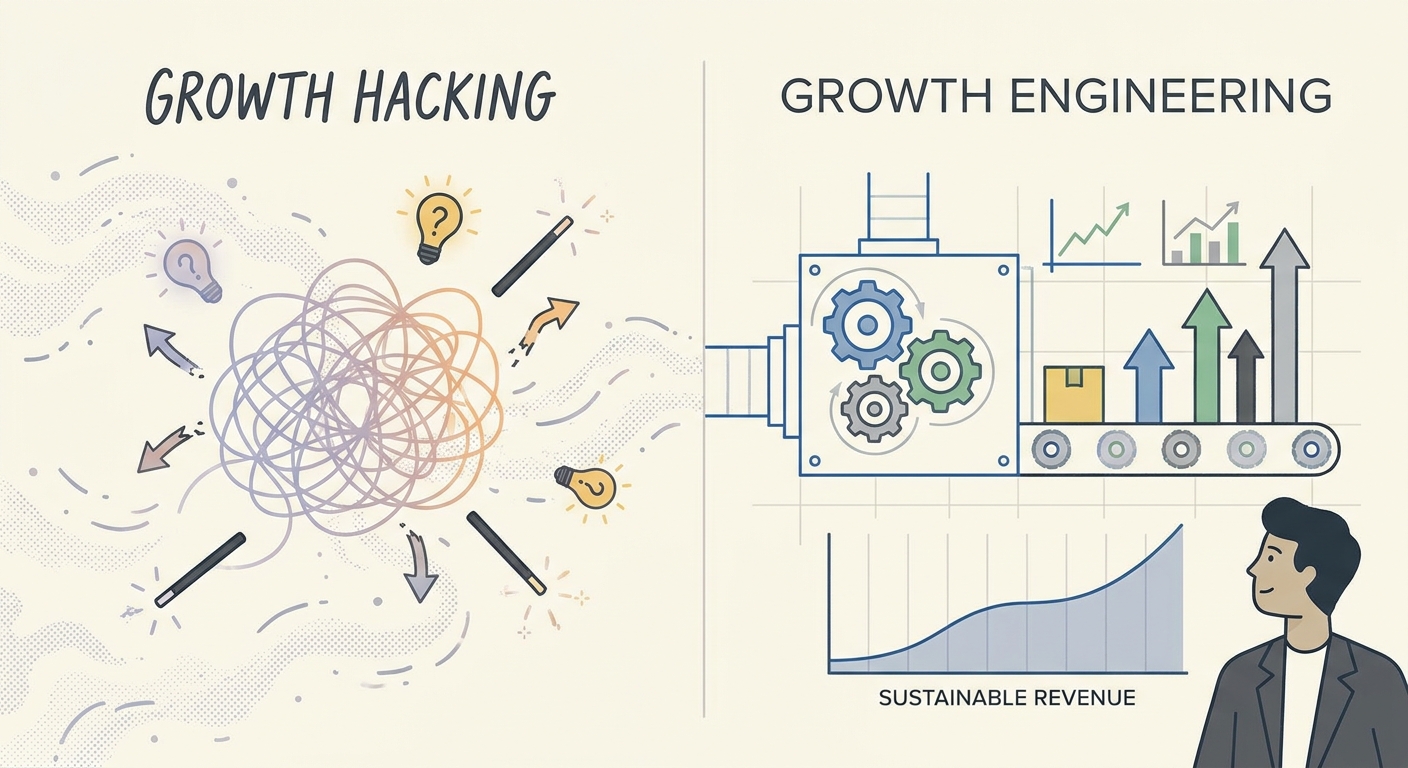 B2B Growth Hacking Strategies for Business Development