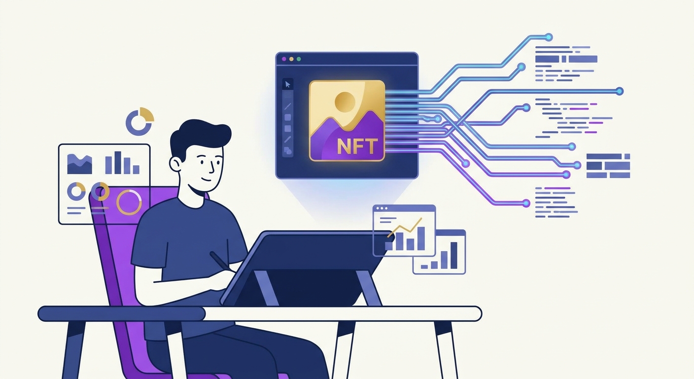 Best AI-Powered Tools for Creating NFTs