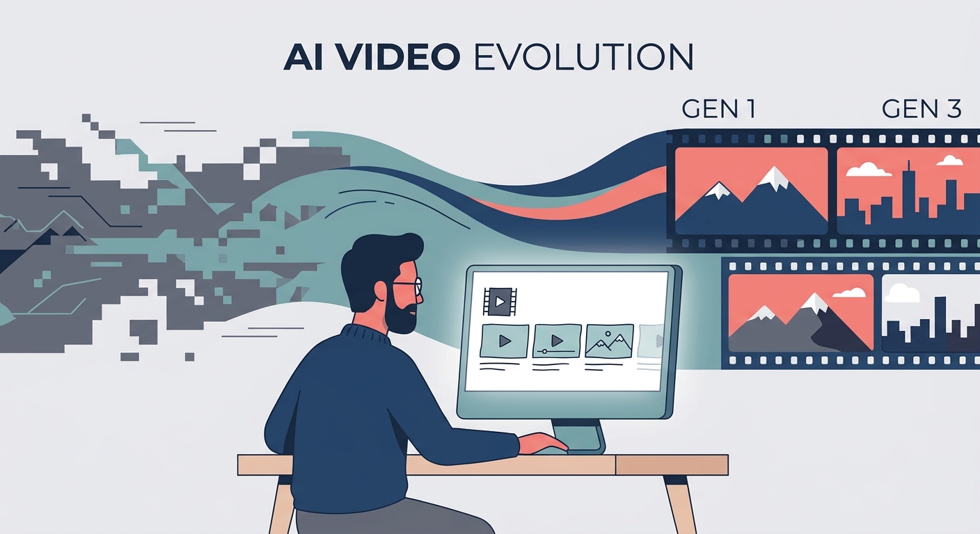 AI Video Generation from Text Prompts