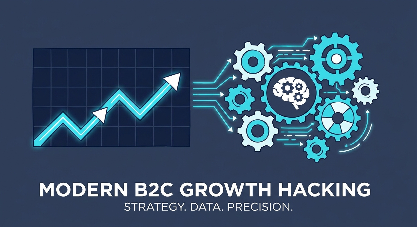 Guide to Effective B2C Growth Hacking Strategies