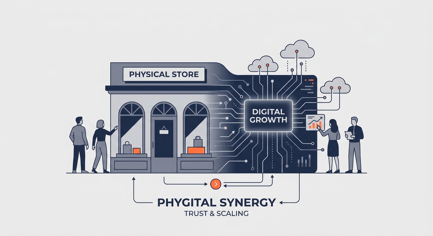 Top Strategies for Achieving Growth in Offline Businesses