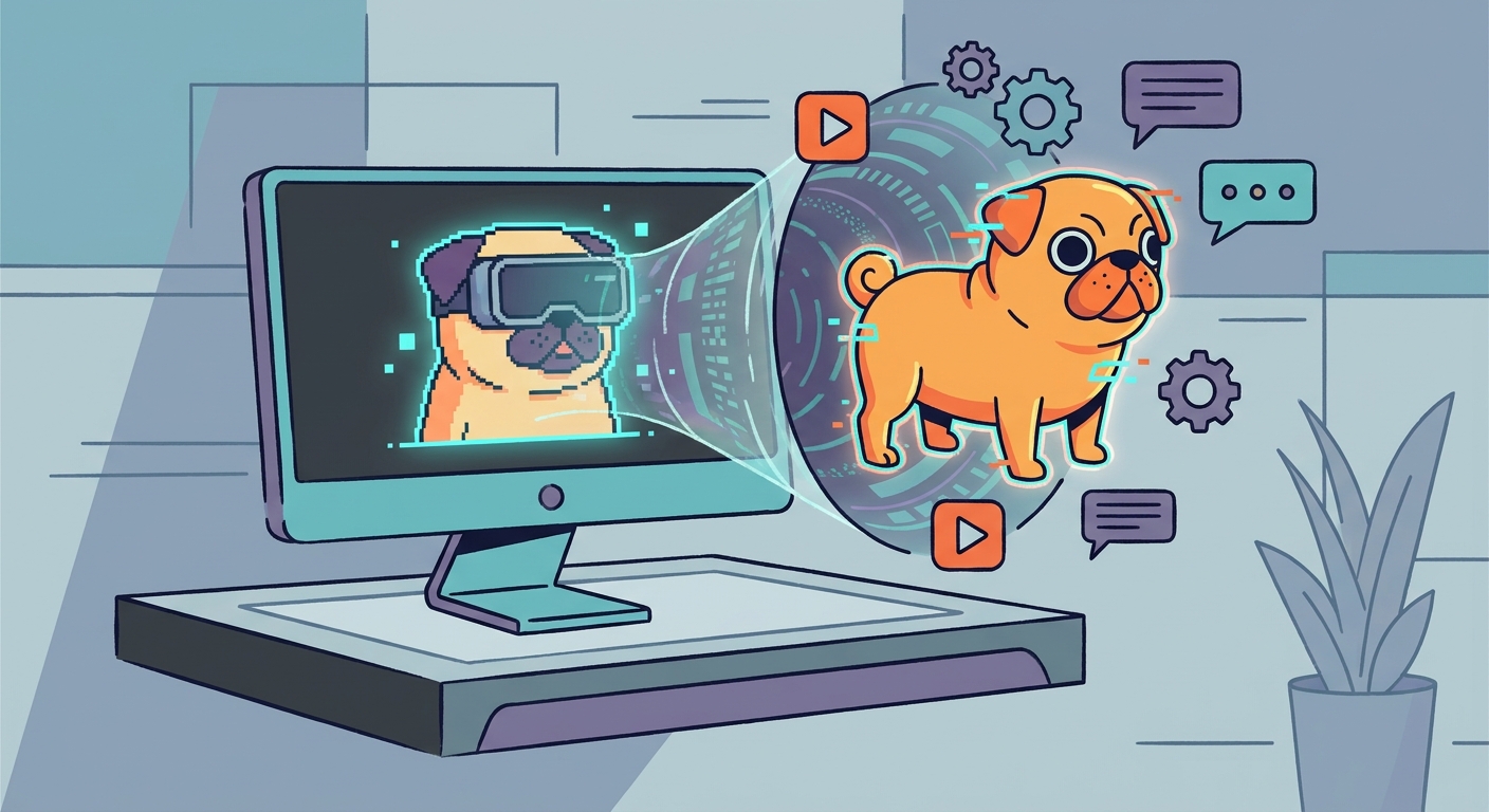 Create Engaging Meme Videos with AI Technology