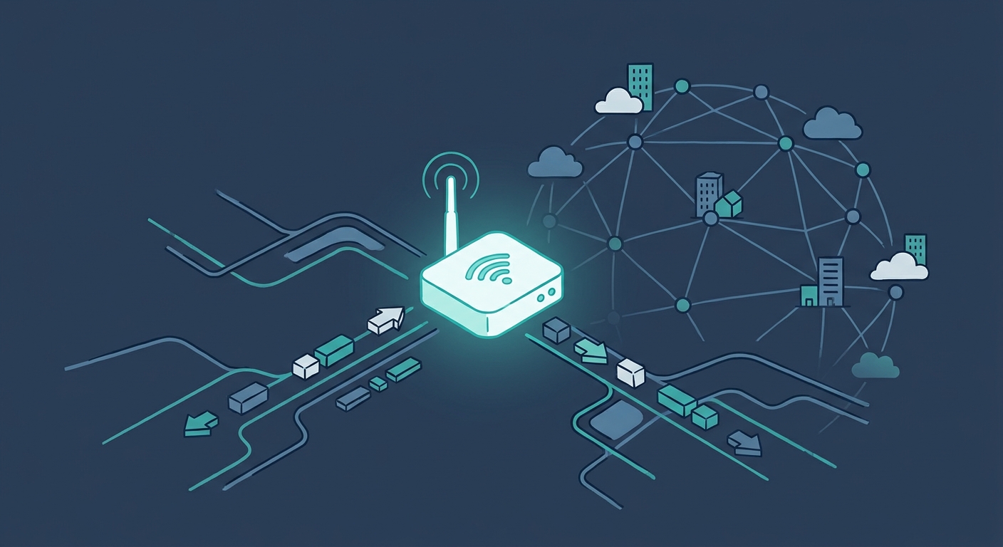 The Rise of the 'Airbnb for Bandwidth': Understanding the Decentralized Bandwidth Exchange Economy