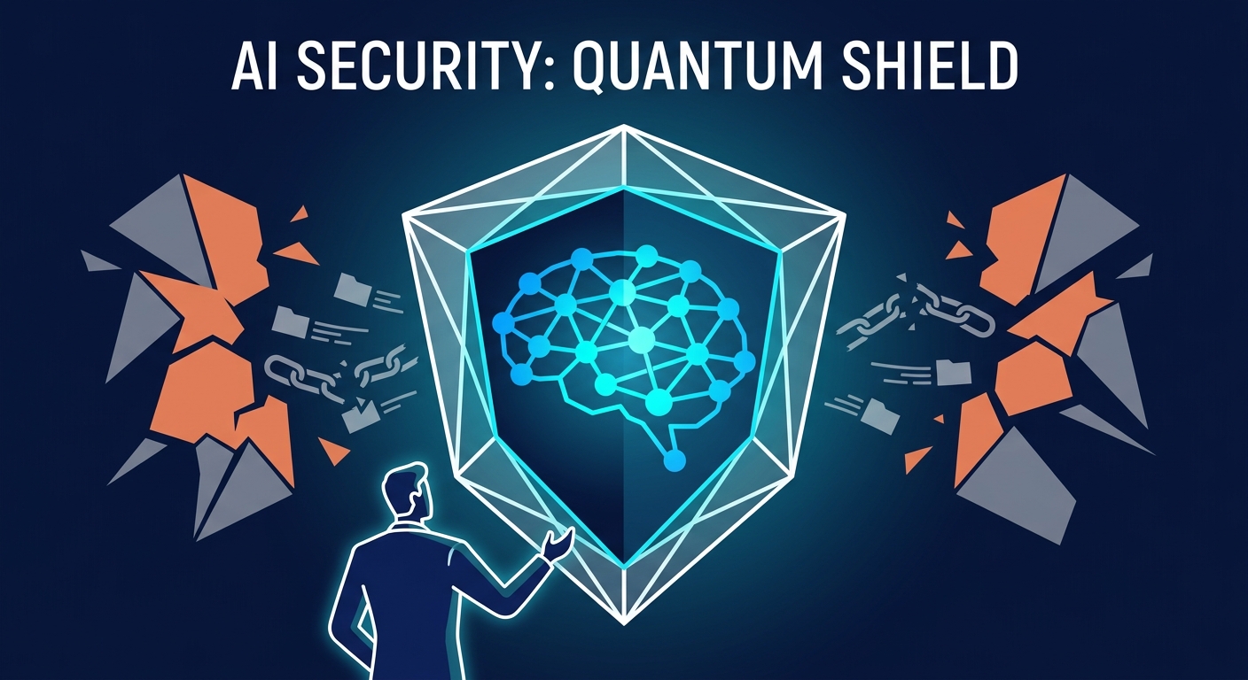The Future of AI Defense: Implementing Quantum-Resistant Cryptography for MCP