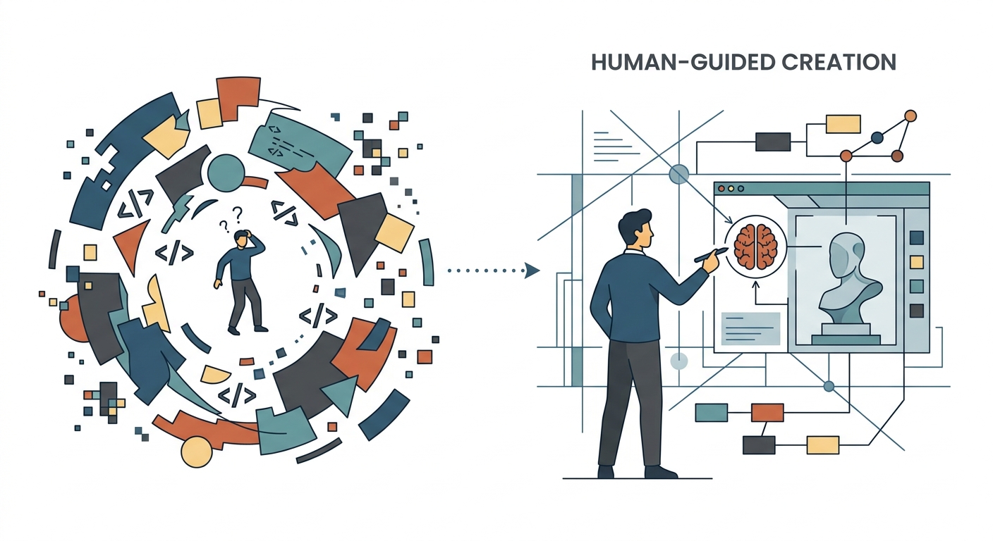 Next-Generation AI Creative Tools