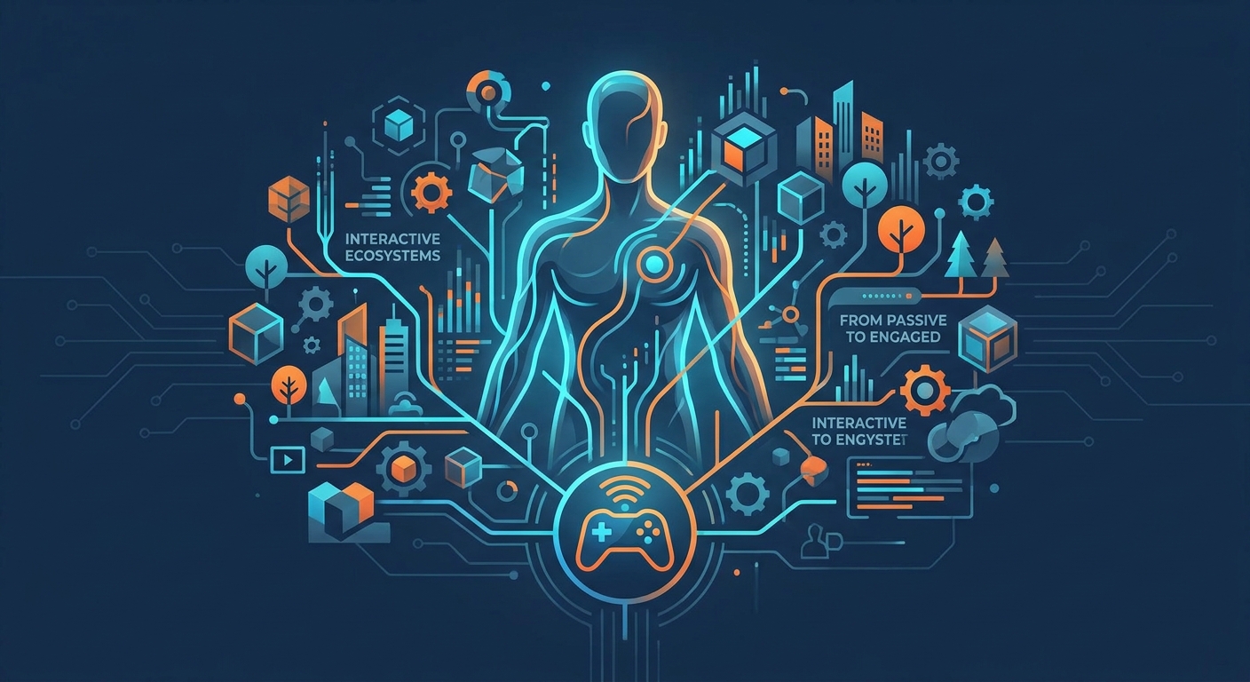 New Research Reveals Gamer Preferences in Content Interaction