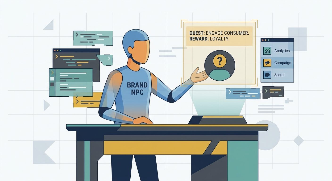 Advertising Trends: Exploring the NPC Concept in Digital Media