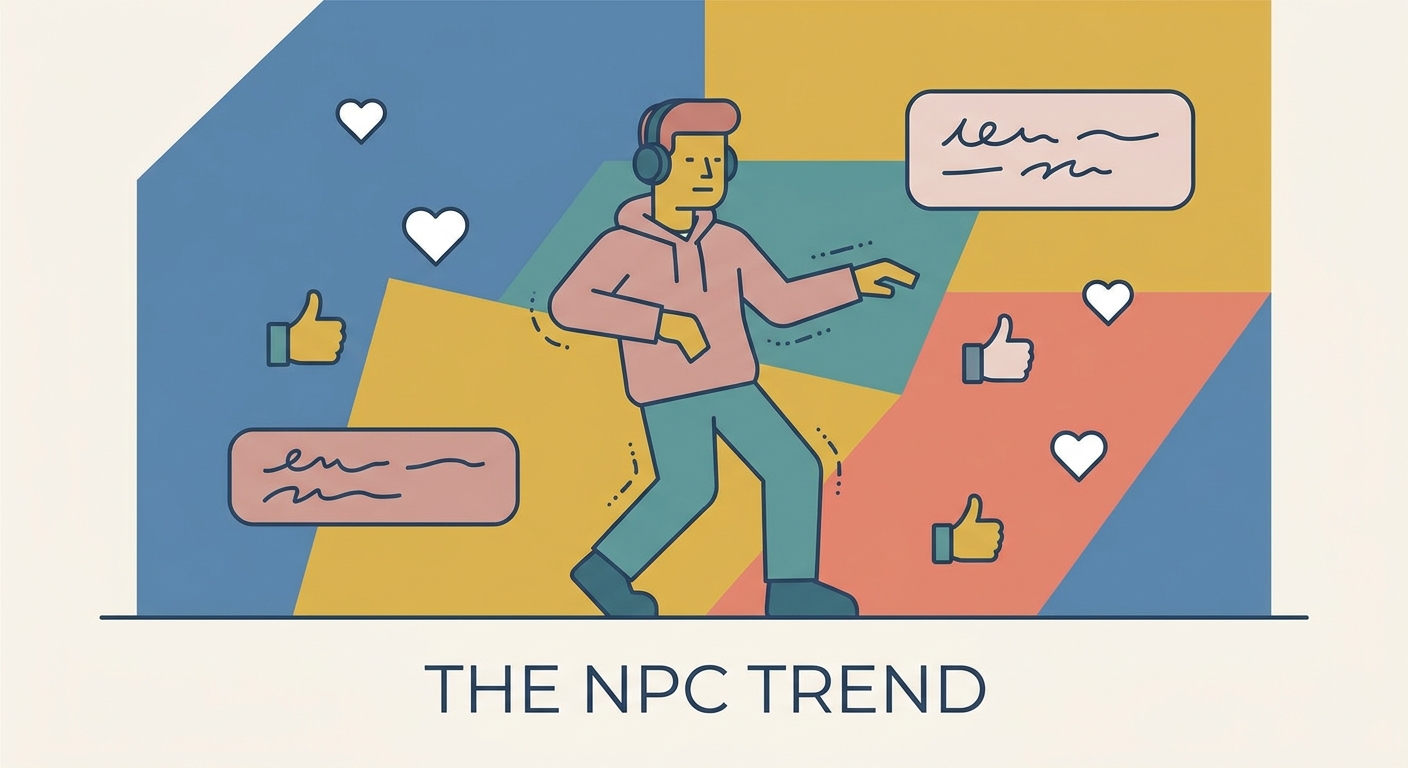 The Fascinating TikTok NPC Livestream Phenomenon