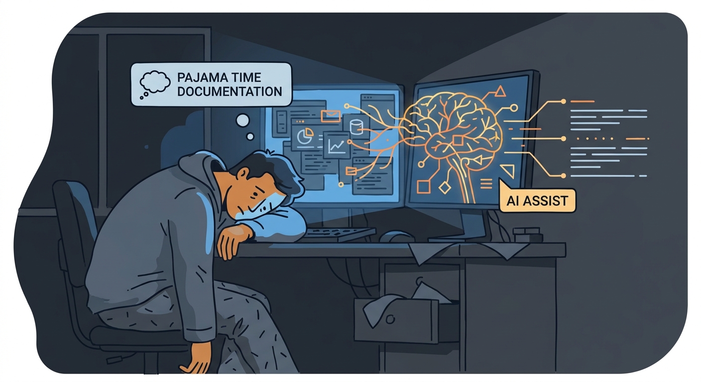 The Future of AI in Medical Scribing