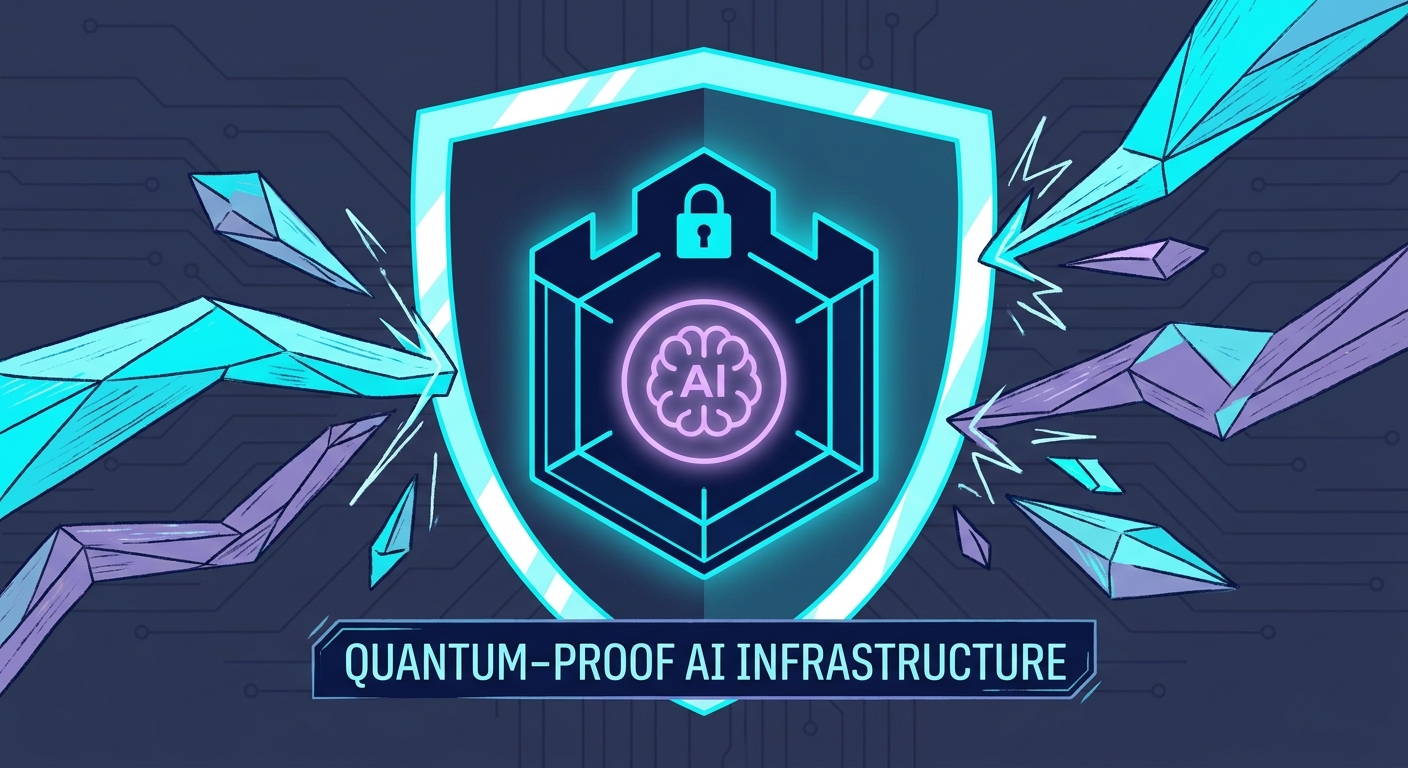 Building Quantum-Proof AI Infrastructure: A Step-by-Step Guide for 2026
