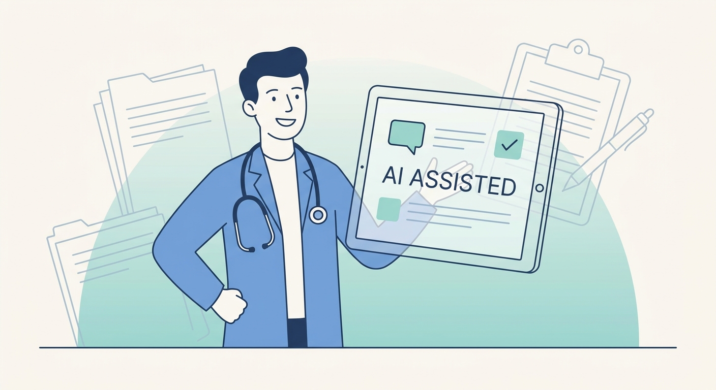 Leading AI Medical Scribes Trusted by Healthcare Professionals
