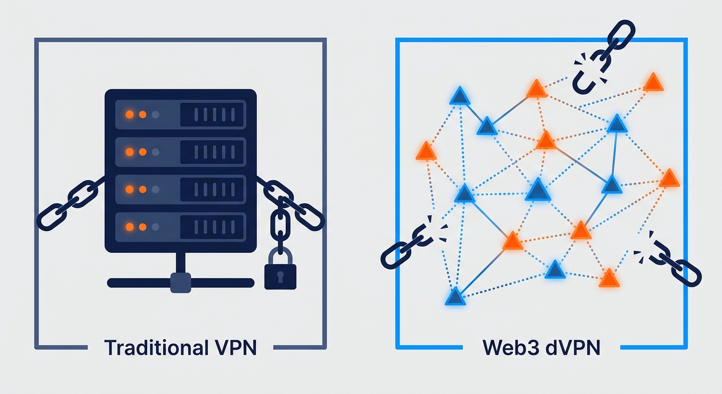 Top 7 Web3 VPNs for 2026: The Best Tools for Censorship-Resistant Browsing