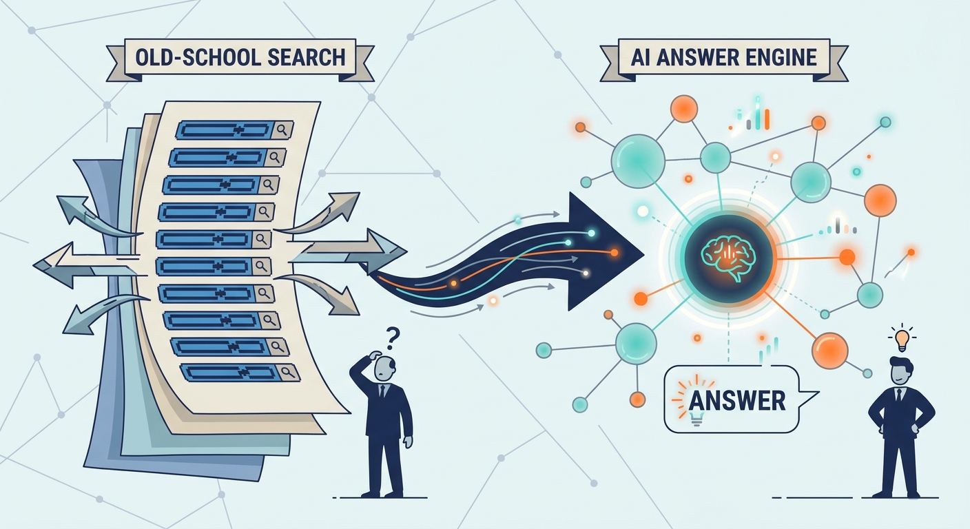 Beyond Traditional SEO: How to Transition Your Strategy to GrackerAI