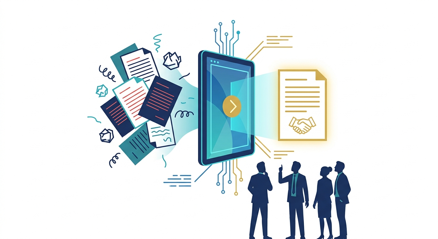 AI-Powered Approaches to Contract Negotiation