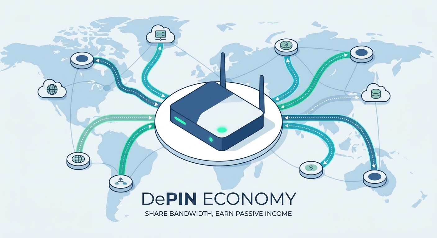 How to Set Up a Node: A Step-by-Step Guide to the Decentralized Bandwidth Exchange