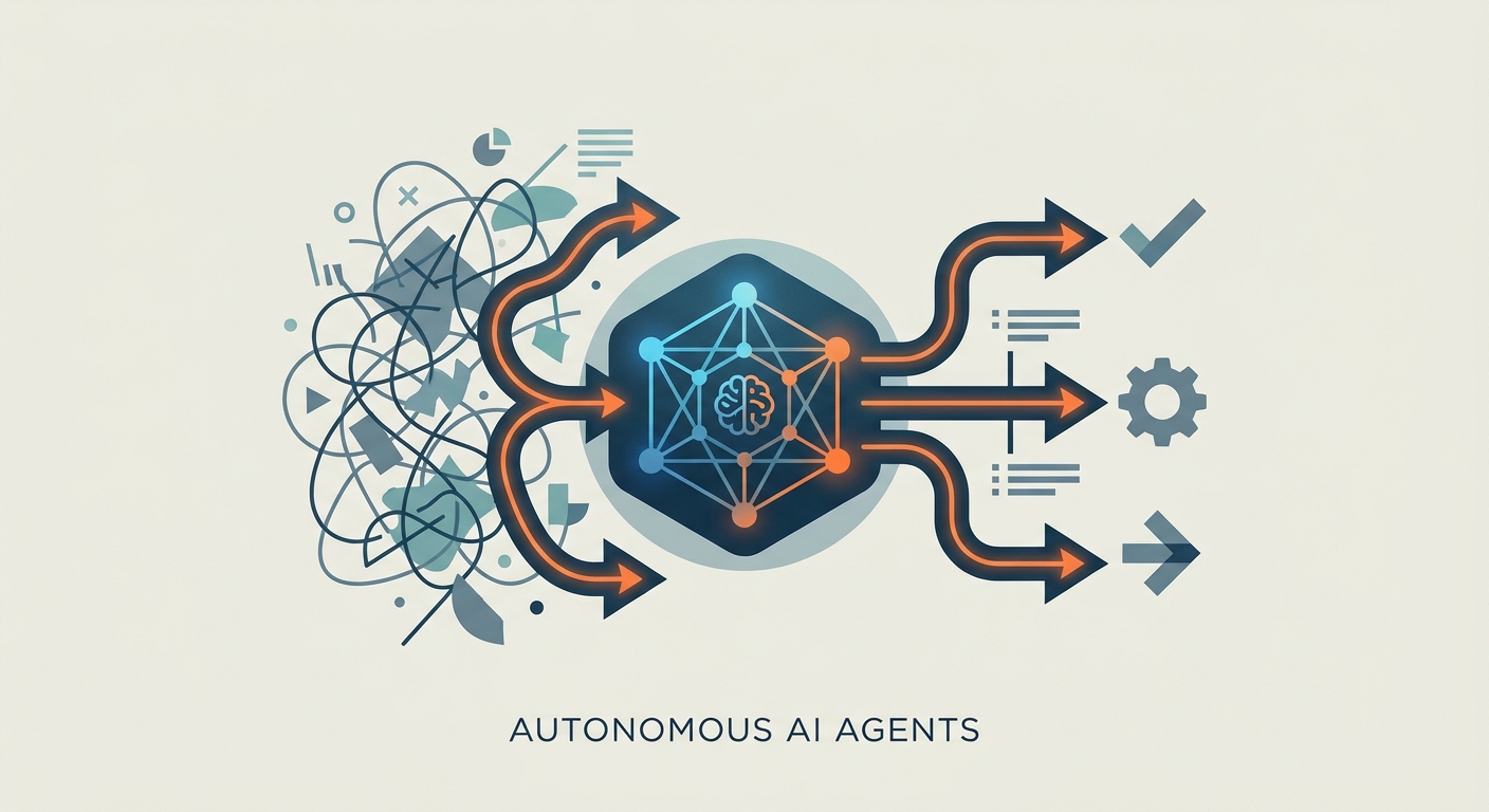Understanding Autonomous Agents in AI