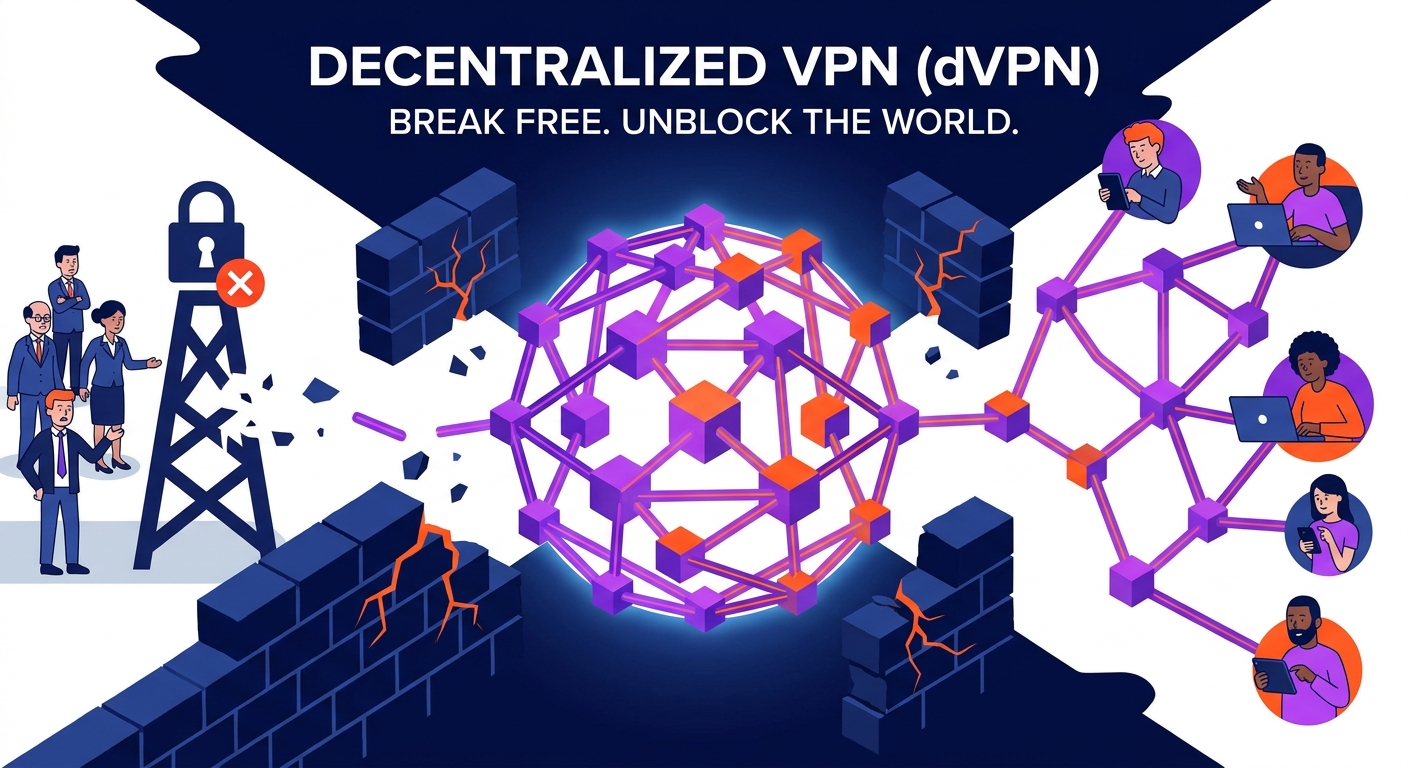 Top 7 Web3 VPN Providers for Censorship-Resistant Browsing in 2026