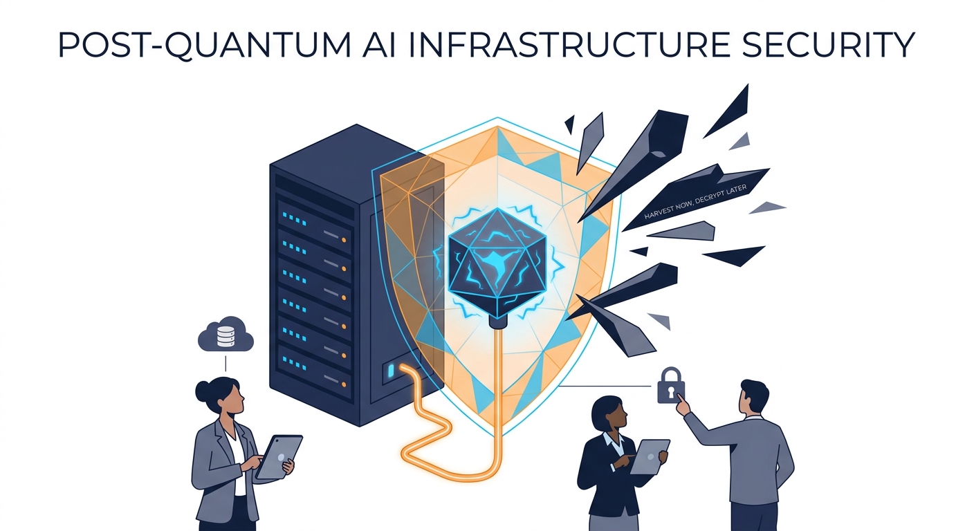 Post-Quantum AI Infrastructure Security: A Complete Guide for 2026