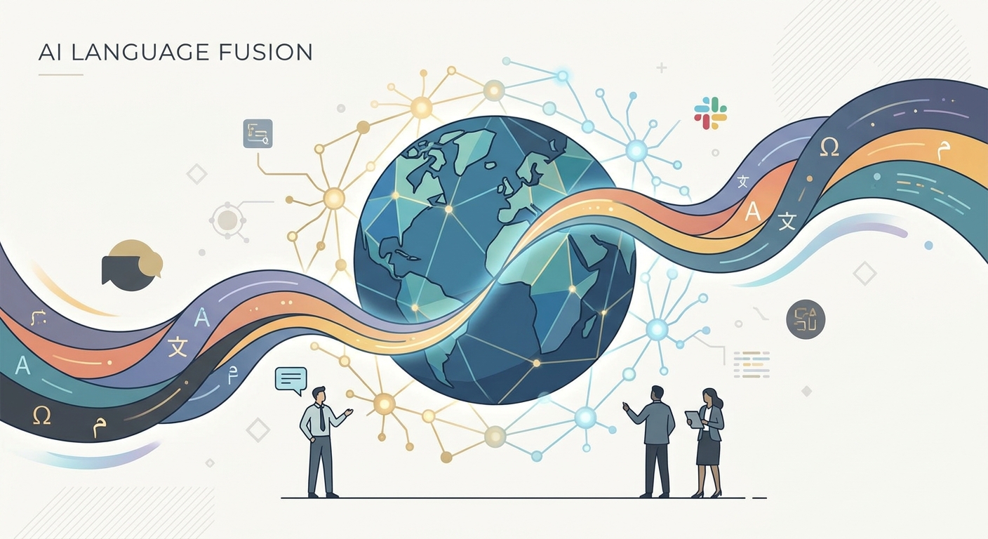 AI-Powered Machine Translation and Text Services