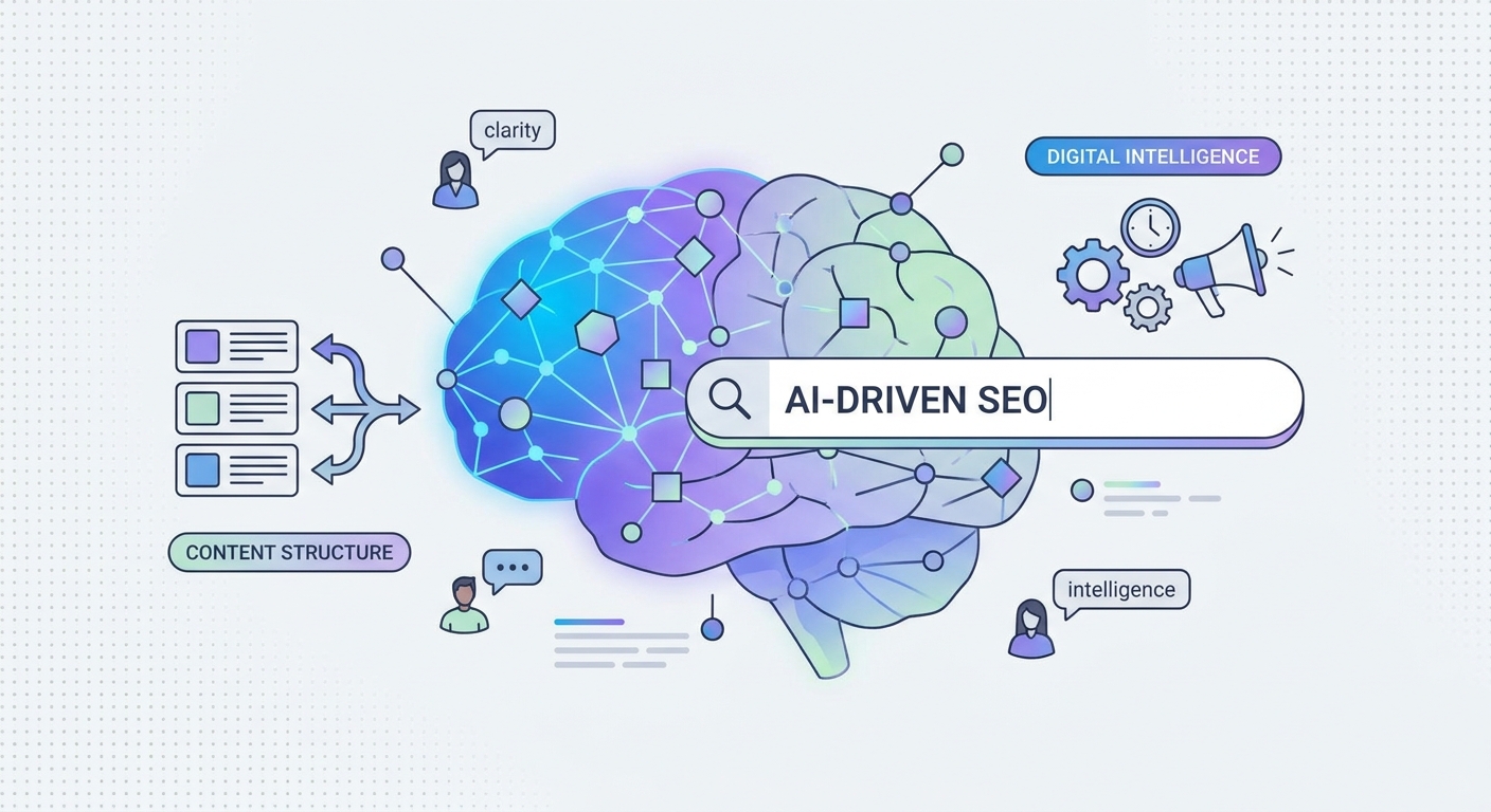 What is AI SEO? Complete Guide to AI-Powered Search Optimization in 2026