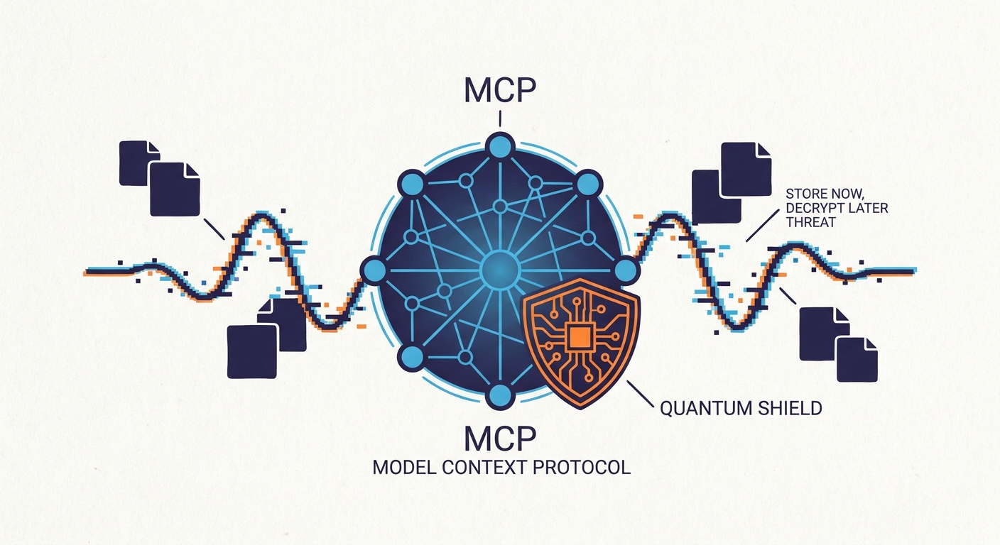 The 2026 Guide to Post-Quantum AI Infrastructure Security: Protecting Model Context Protocol (MCP)