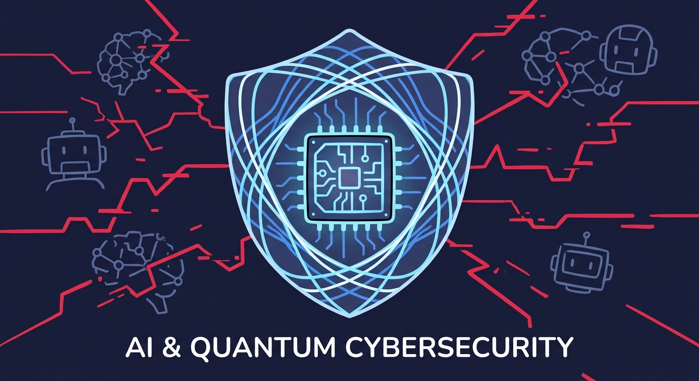 Defending Against AI Cybersecurity Threats: A Guide to Quantum-Proof Infrastructure