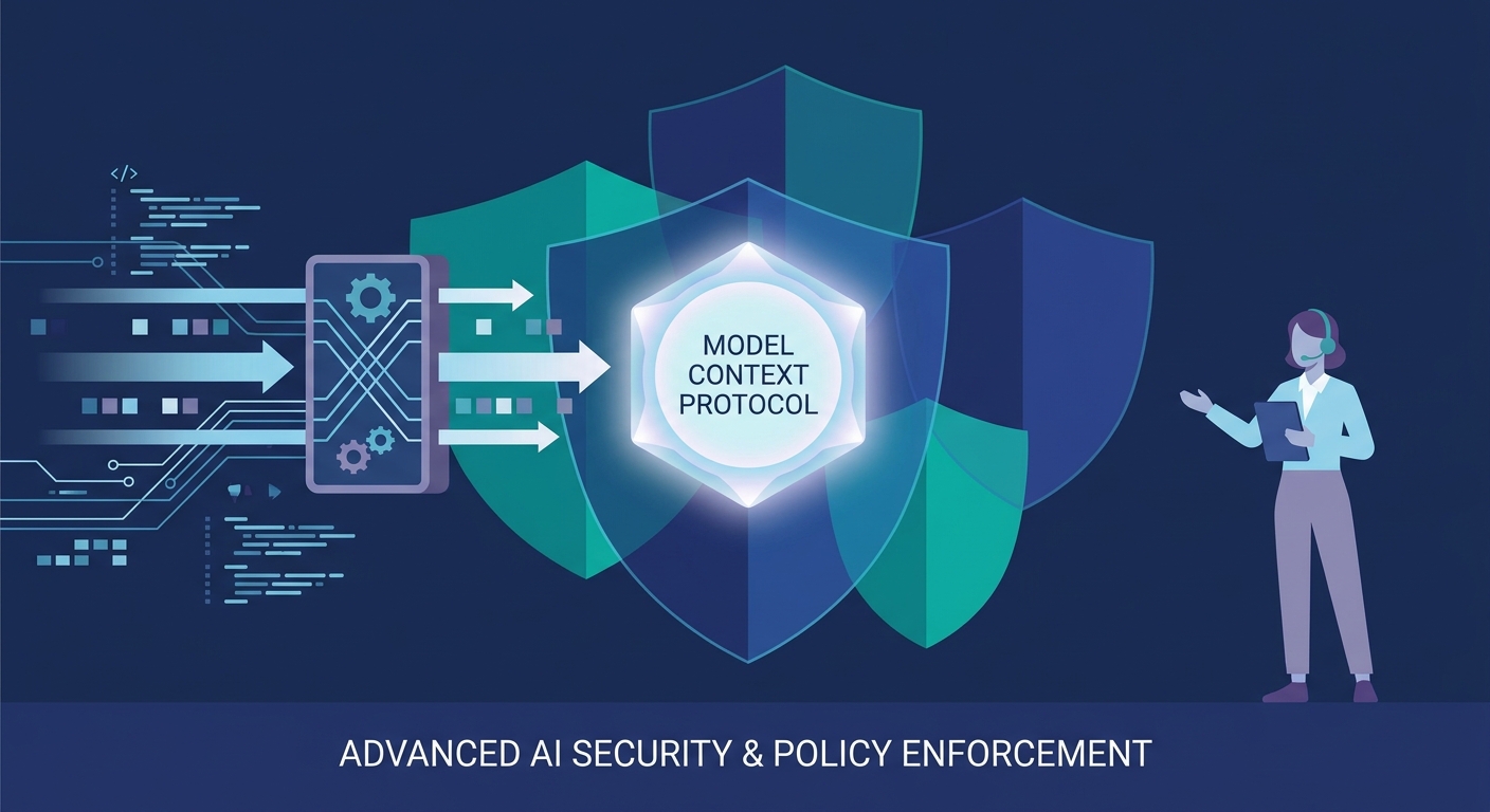 How to Build Granular Policy Enforcement for Secure Model Context Protocol Deployments