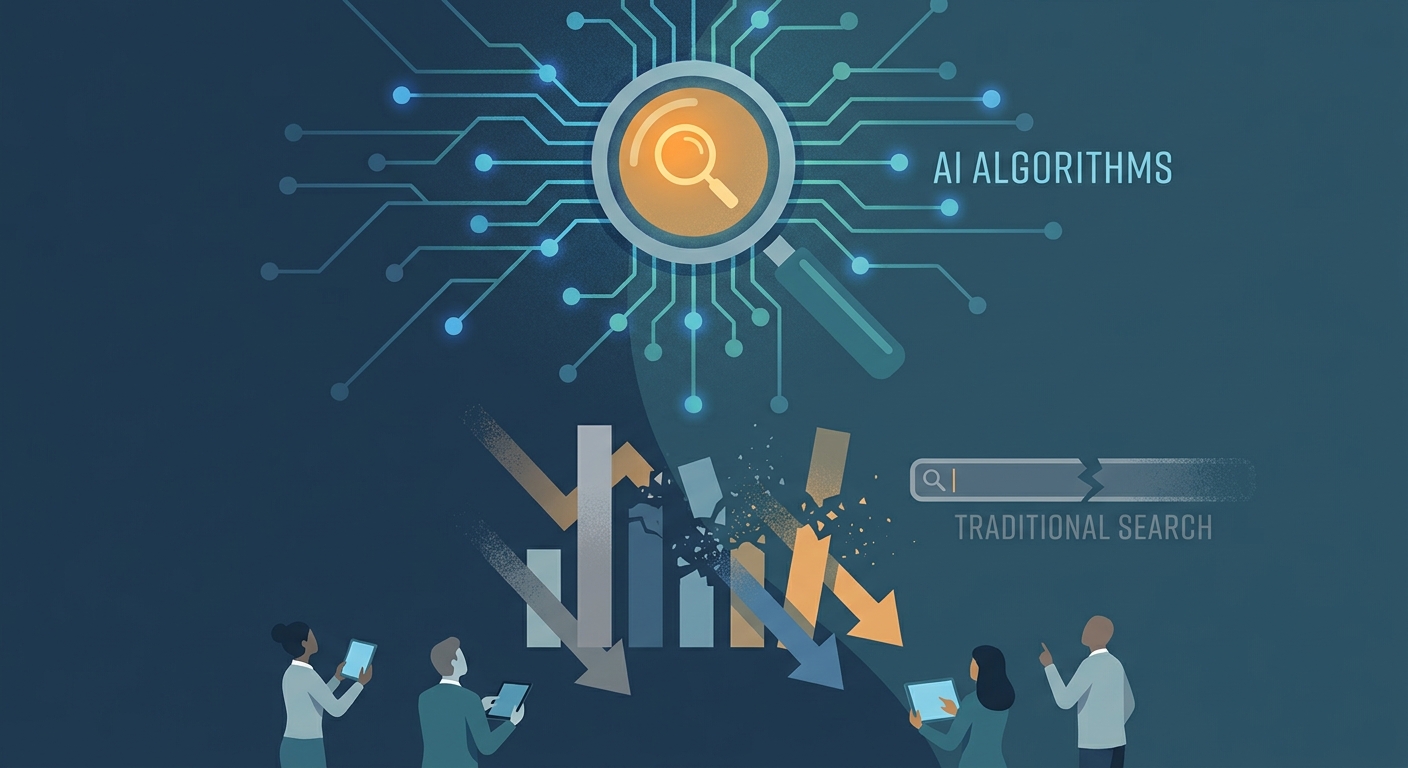 Algorithmic Competitor Analysis: How to Reverse-Engineer Your Competitors' AI Visibility