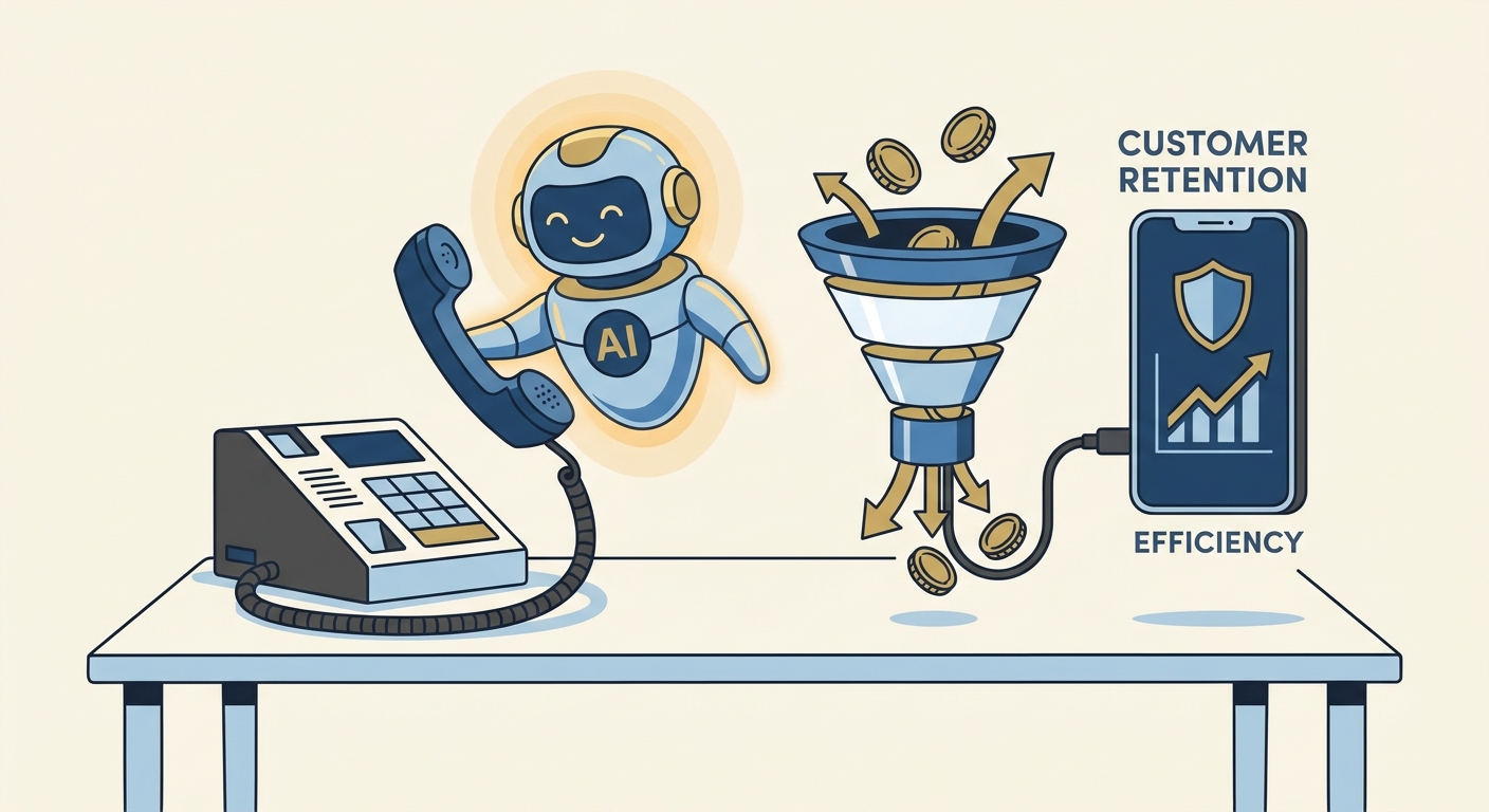 AI Phone Answering Service: How to Stop Losing Customers to Voicemail