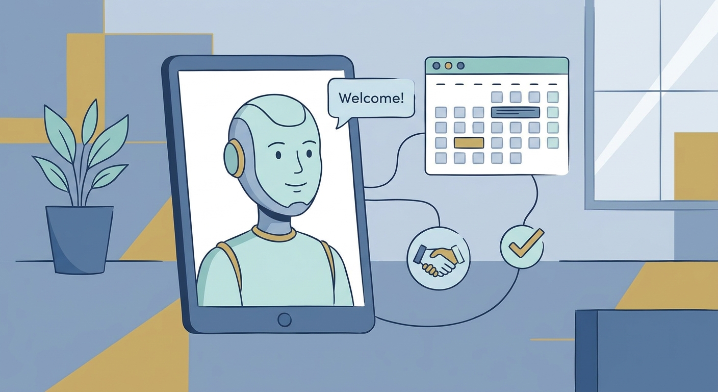 What Is an AI Receptionist? The Complete Guide for Small Businesses (2026)