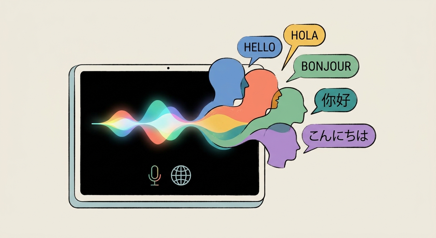 Realistic Text-to-Speech Solutions in Multiple Languages