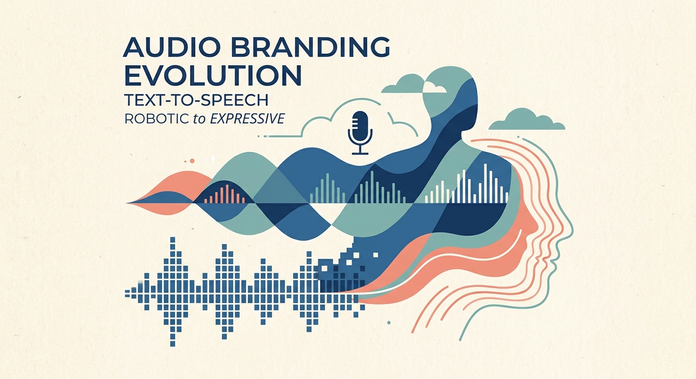 How Text-to-Speech Technology Is Shaping the Future of Branding
