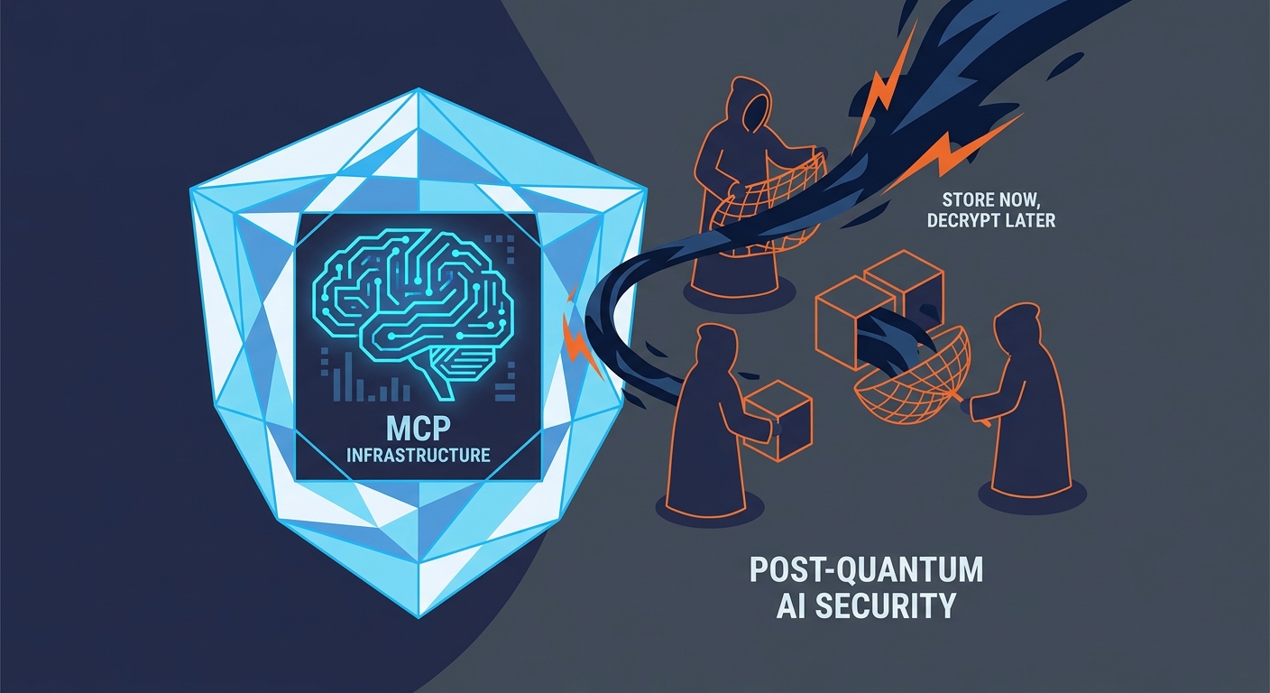 Post-Quantum AI Infrastructure Security: The 2026 Guide to Protecting ...