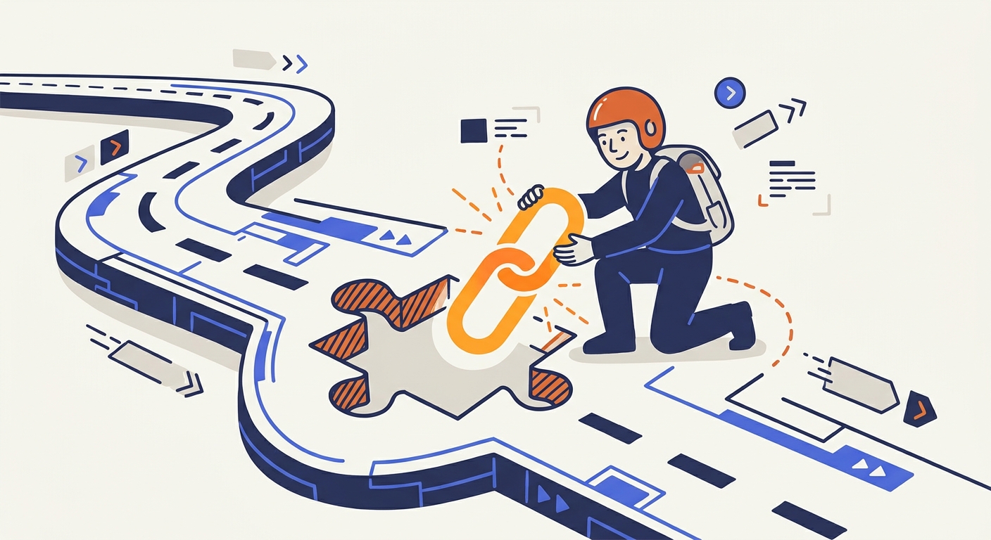 Broken Link Building: A Step-by-Step Playbook for 2025