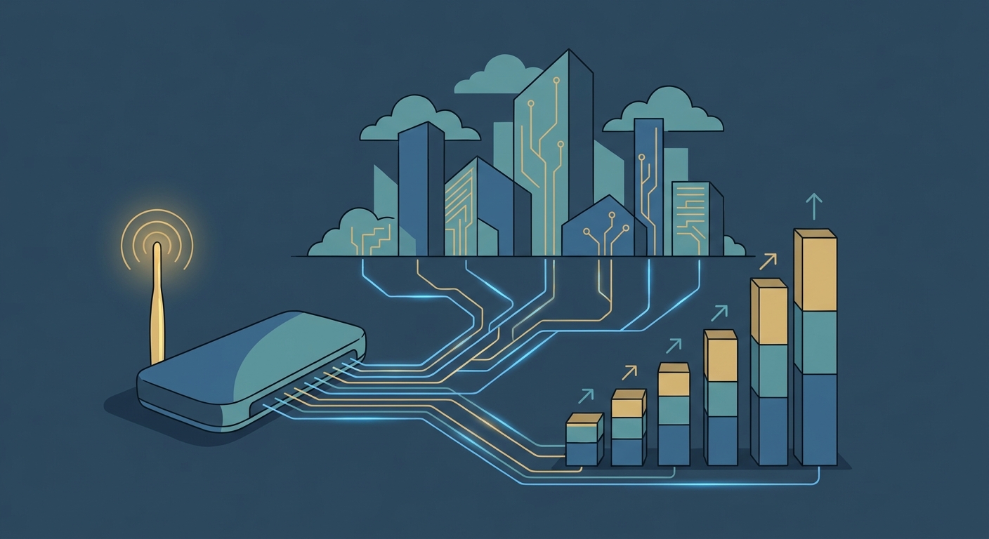 Passive Income Through DePIN: A Realistic Look at Crypto-Earning VPNs in 2026