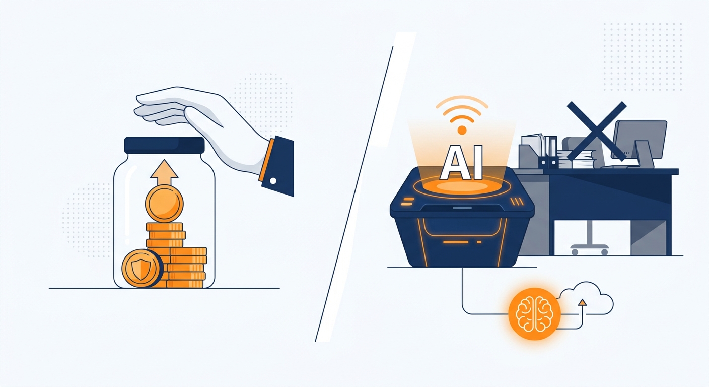 AI Receptionist Pricing: What It Really Costs vs. Hiring a Receptionist