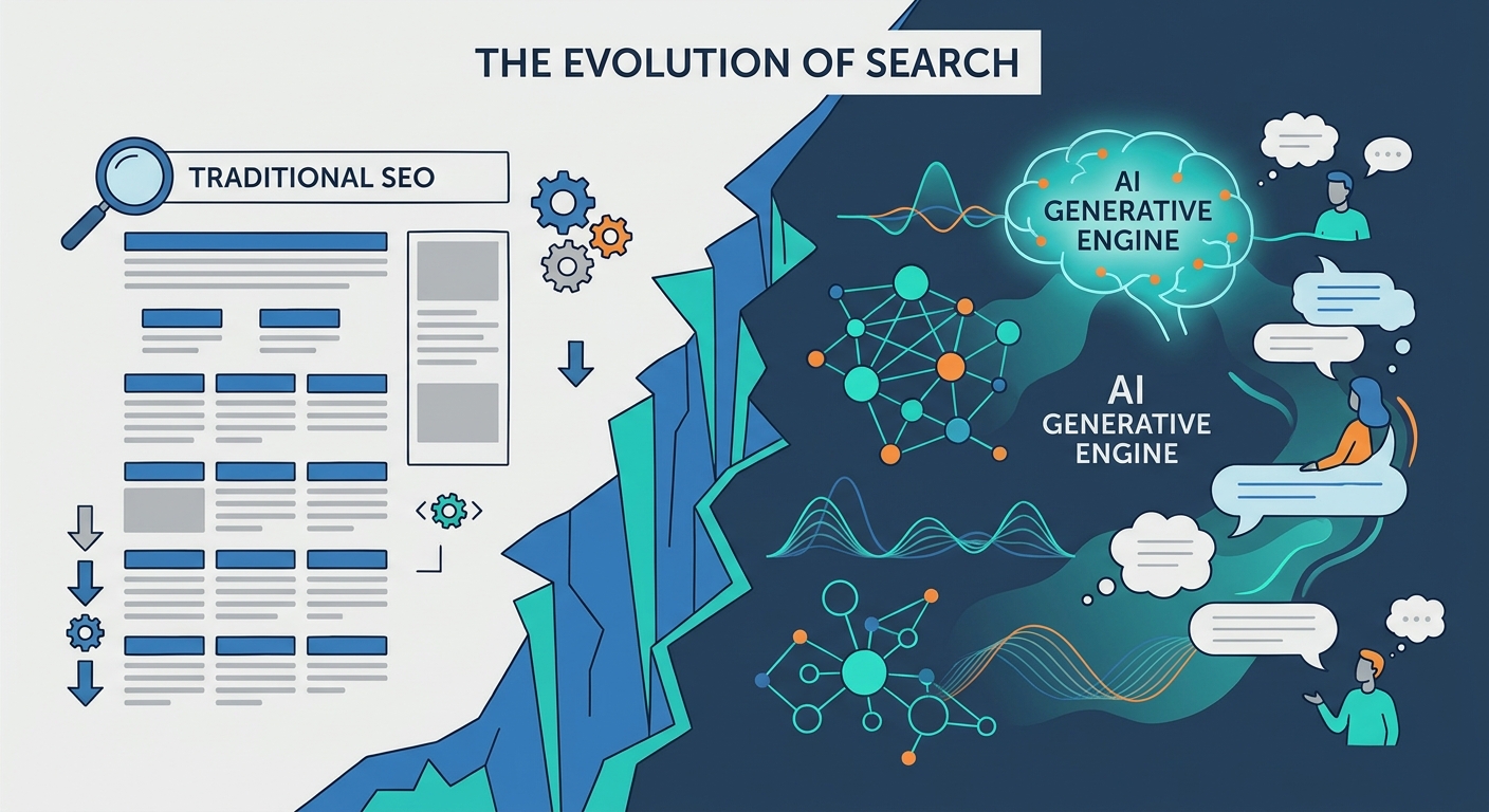 Traditional SEO vs AI SEO: What's Different in 2026?