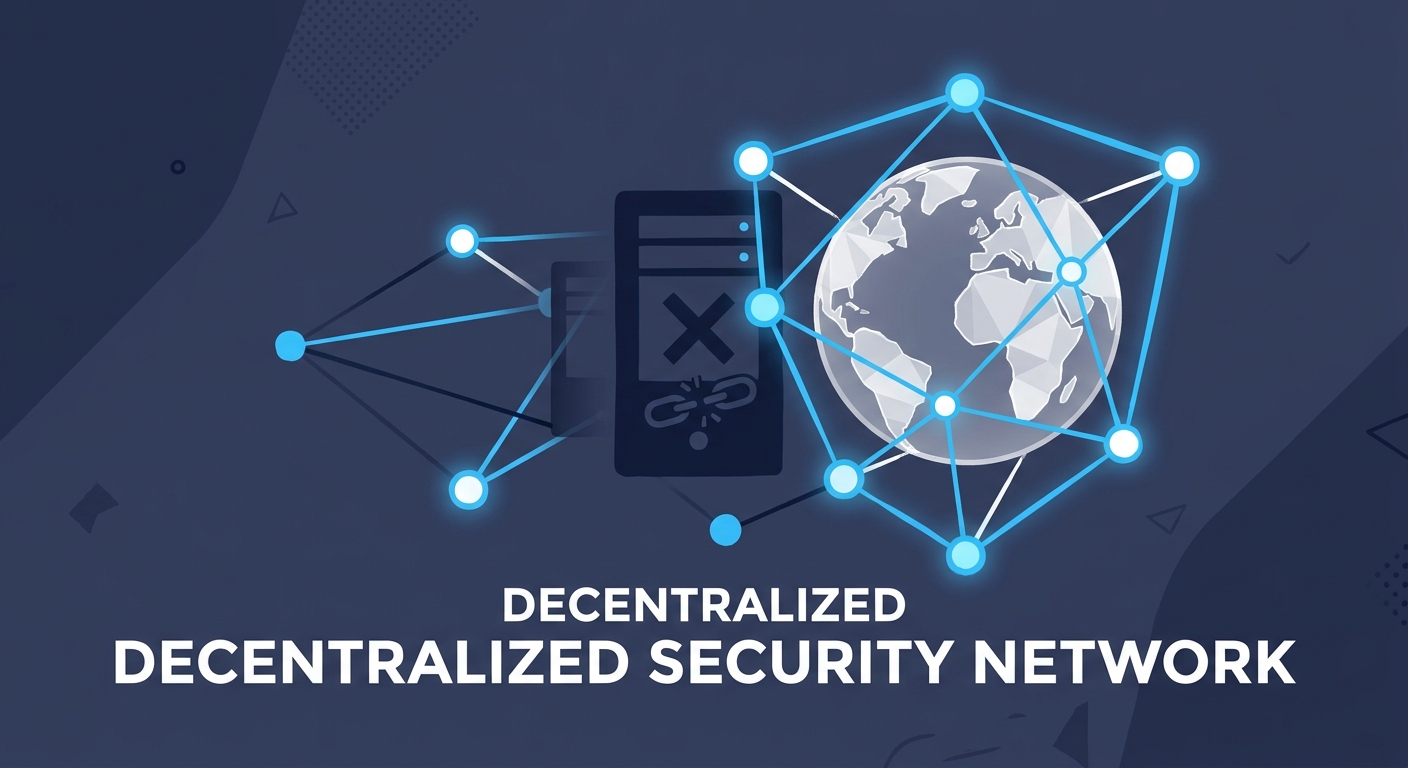 Is Decentralized Internet Access Secure? A Deep Dive into Blockchain-Powered Privacy