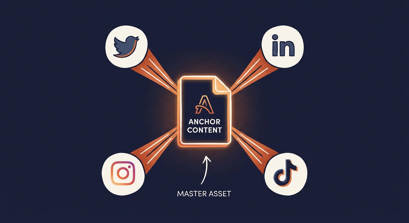 How to Repurpose Content Across Every Social Media Platform