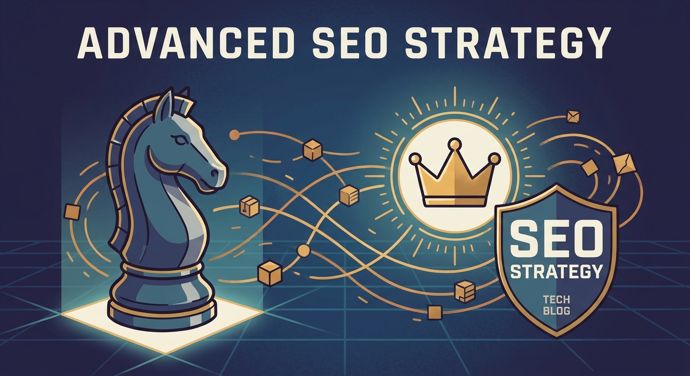 What are advanced link building strategies?