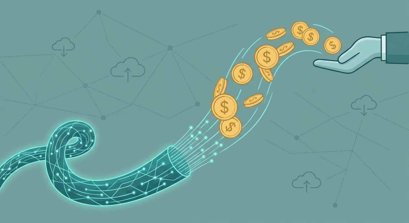 Bandwidth Sharing 101: Monetize Your Idle Internet with Tokenized Network Resources