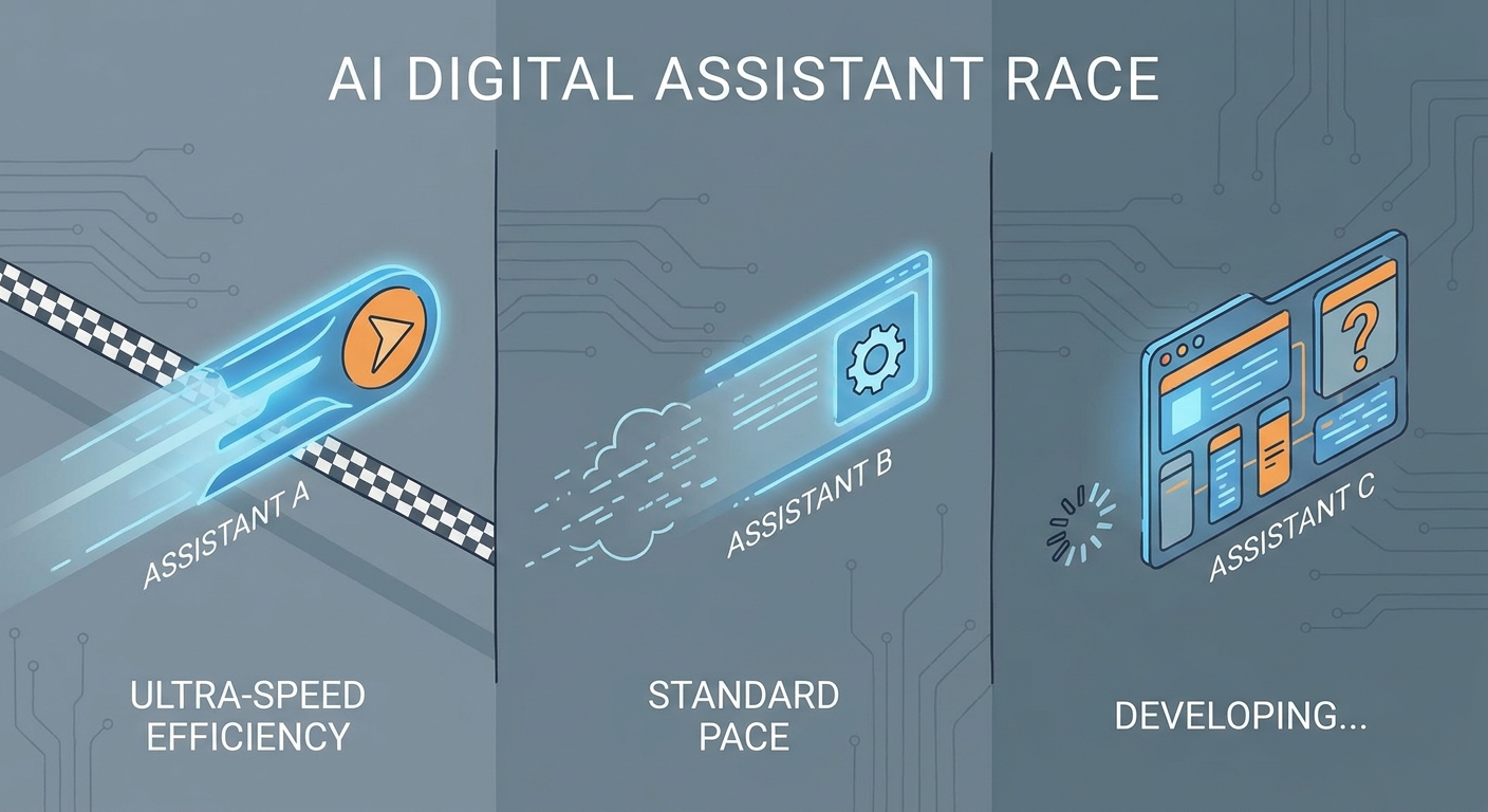 Voksha vs. Smith.ai vs. Ruby: Which AI Receptionist Answers Faster?